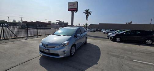 2012 Toyota Prius v Three