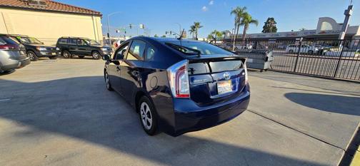 2013 Toyota Prius Four