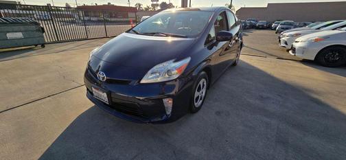2013 Toyota Prius Four