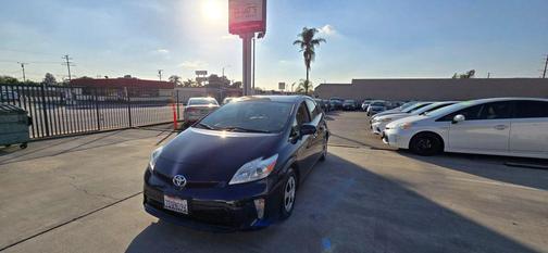 2013 Toyota Prius Four