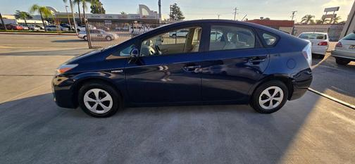 2013 Toyota Prius Four