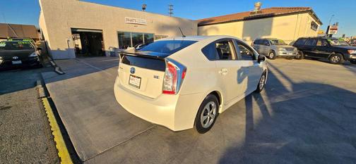 2012 Toyota Prius Two