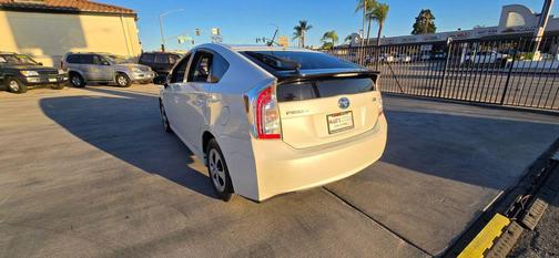 2012 Toyota Prius Two
