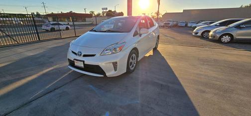 2012 Toyota Prius Two