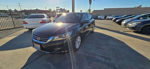 2015 Honda Accord EX-L