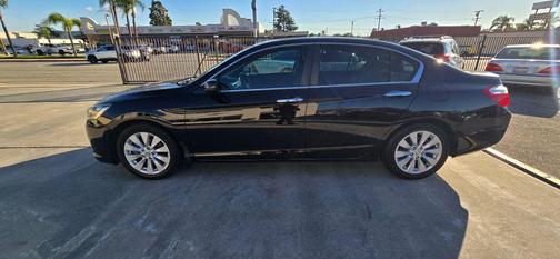 2015 Honda Accord EX-L