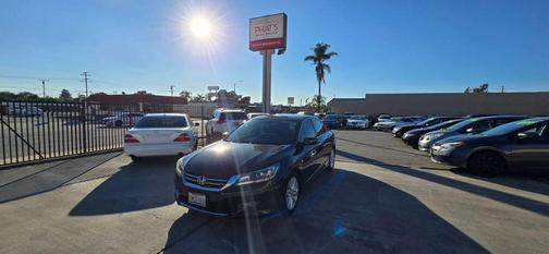 2015 Honda Accord EX-L