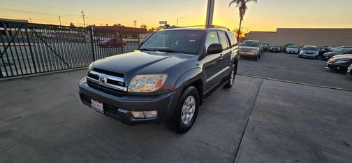 2005 Toyota 4Runner Sport V8
