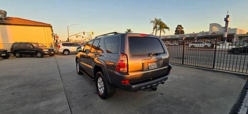 2005 Toyota 4Runner Sport V8