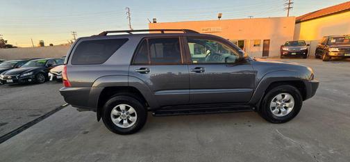 2005 Toyota 4Runner Sport V8