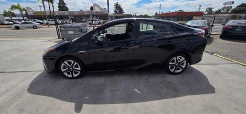 2016 Toyota Prius Four Touring