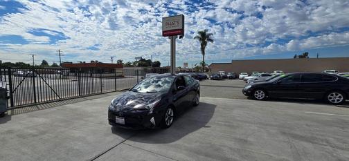 2016 Toyota Prius Four Touring