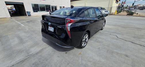 2016 Toyota Prius Four Touring