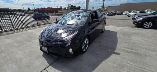 2016 Toyota Prius Four Touring