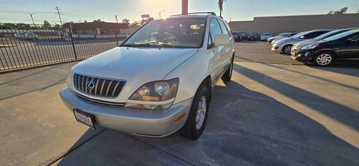 2003 Lexus RX 300 Base