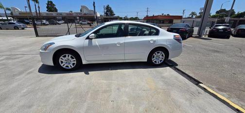 2010 Nissan Altima 2.5 S