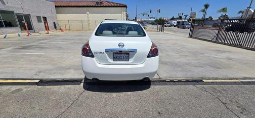 2010 Nissan Altima 2.5 S