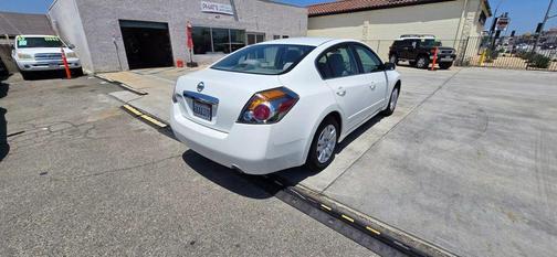 2010 Nissan Altima 2.5 S