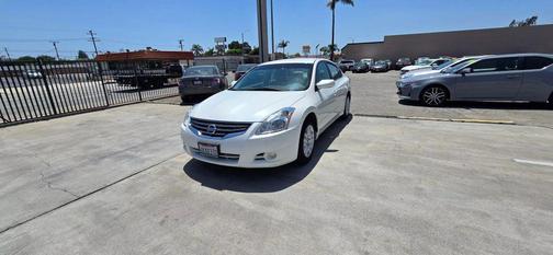 2010 Nissan Altima 2.5 S