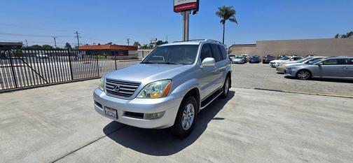 2006 Lexus GX 470 GX 470 Sport Utility 4D