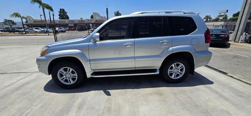 2006 Lexus GX 470 GX 470 Sport Utility 4D