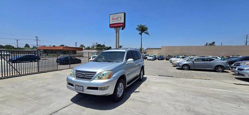2006 Lexus GX 470 GX 470 Sport Utility 4D