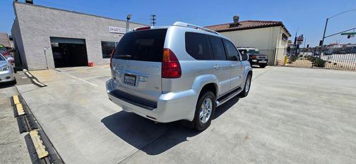 2006 Lexus GX 470 GX 470 Sport Utility 4D