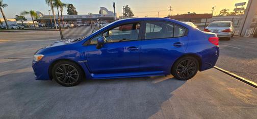 2015 Subaru WRX Base