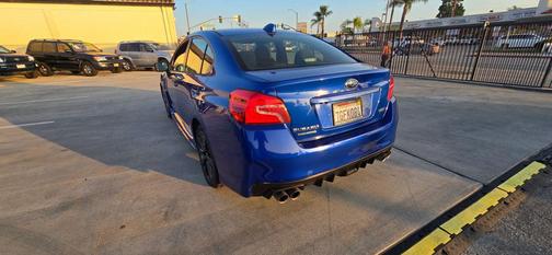 2015 Subaru WRX Base
