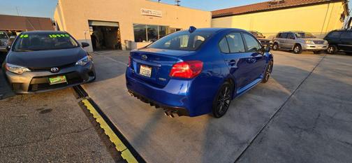 2015 Subaru WRX Base