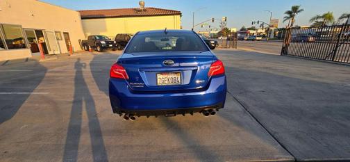 2015 Subaru WRX Base