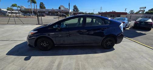 2012 Toyota Prius Three