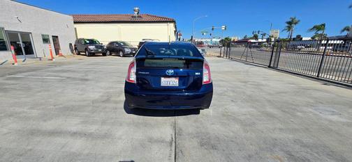2012 Toyota Prius Three