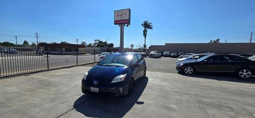 2012 Toyota Prius Three
