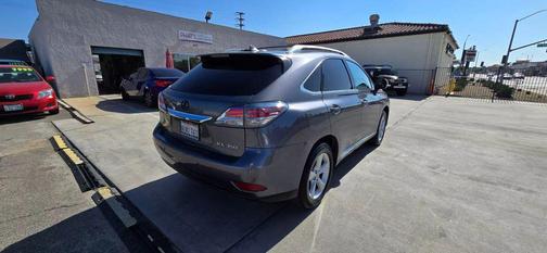 2015 Lexus RX 350 Base