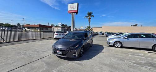 2018 Toyota Prius Prime Advanced