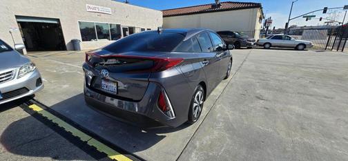 2018 Toyota Prius Prime Advanced