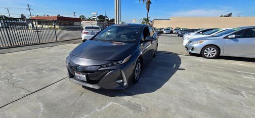 2018 Toyota Prius Prime Advanced