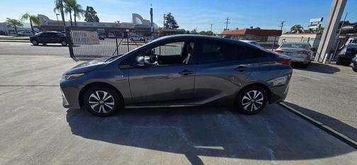 2018 Toyota Prius Prime Advanced
