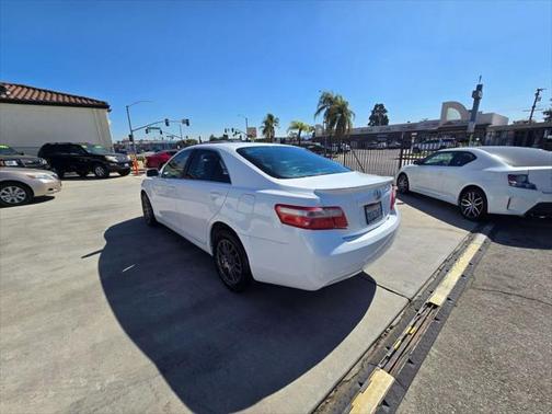 2007 Toyota Camry XLE
