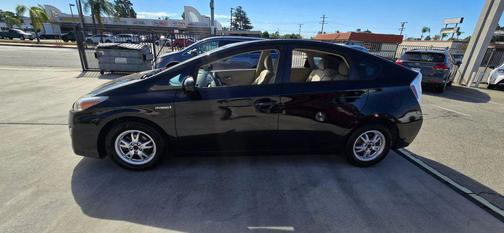 Black 2011 Toyota Prius II