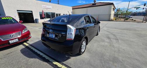 Black 2011 Toyota Prius II