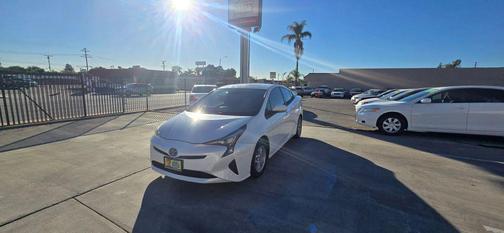 2018 Toyota Prius One