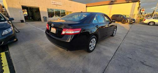 2010 Toyota Camry LE