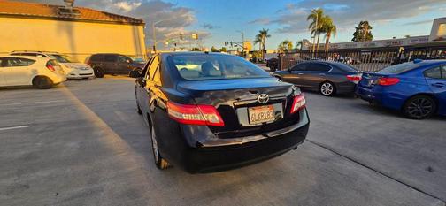 2010 Toyota Camry LE