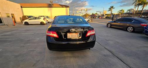 2010 Toyota Camry LE