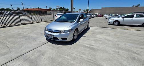 2009 Honda Civic LX