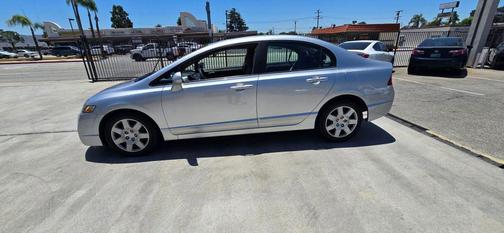 2009 Honda Civic LX