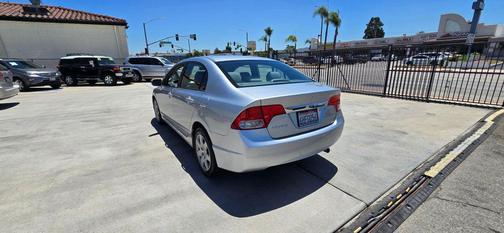 2009 Honda Civic LX