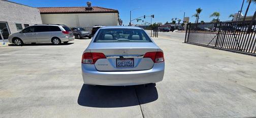 2009 Honda Civic LX
